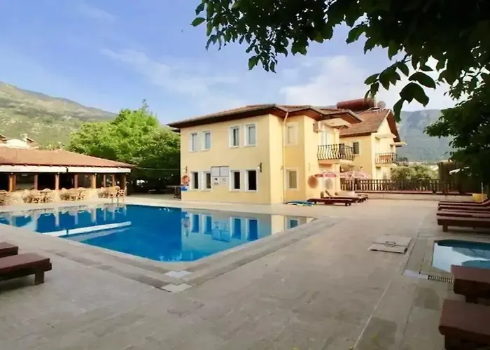 Gunes Hotel & Apartments 올루데니스 사진