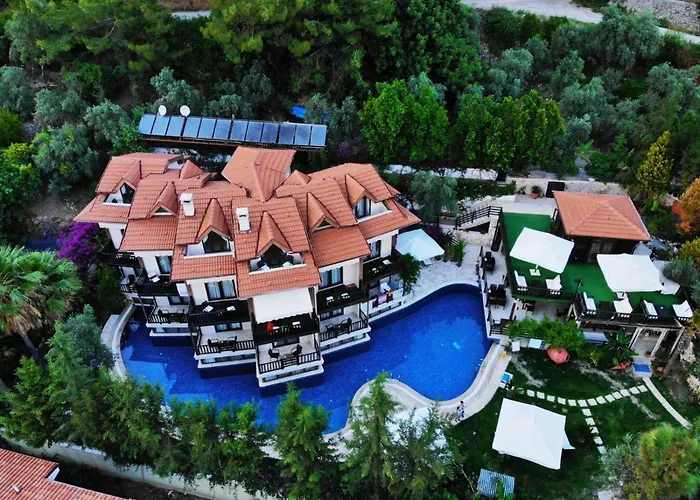 Alya Hotel Goecek photo