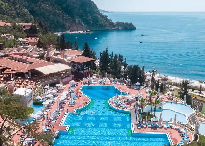 Hotel Liberty Lykia Ölüdeniz zdjęcie