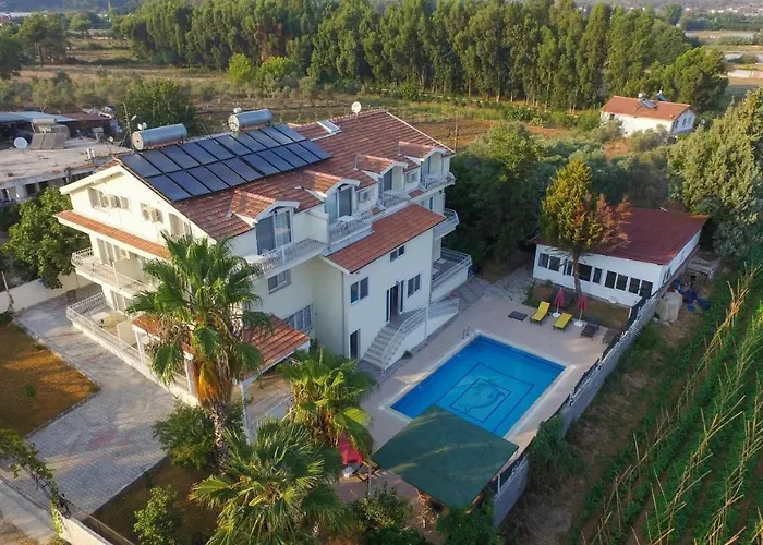 Infinity Ruby Hotel Kargi photo