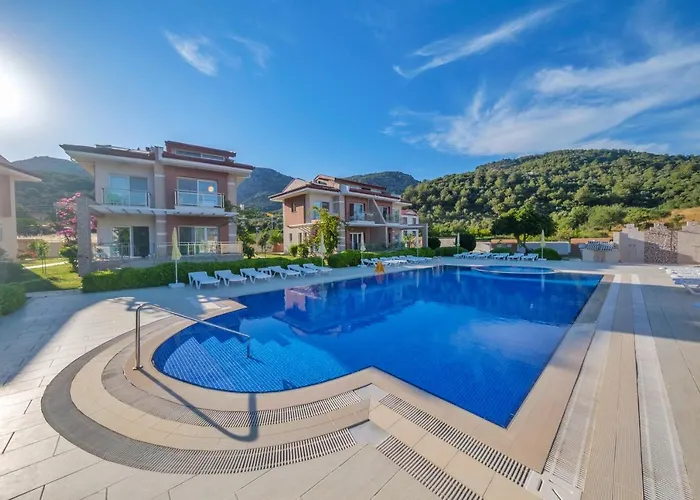 Golden Golf Sarigerme Villalari photo