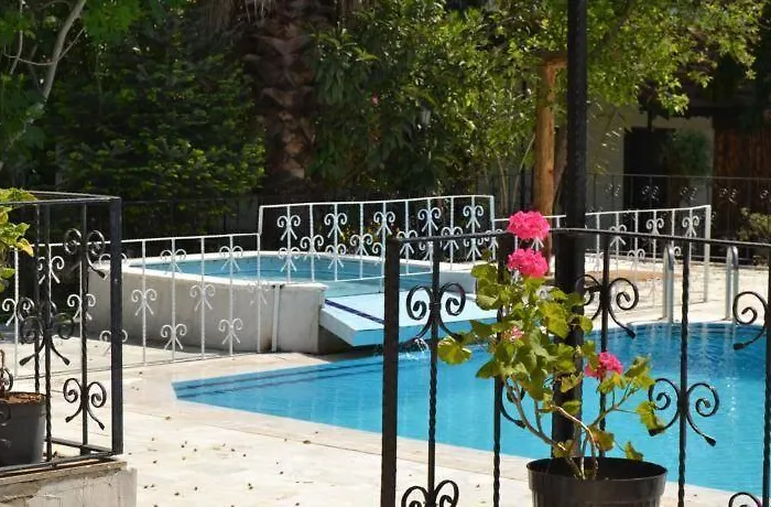 Likya Saklibahce Hotel Kemer  photo