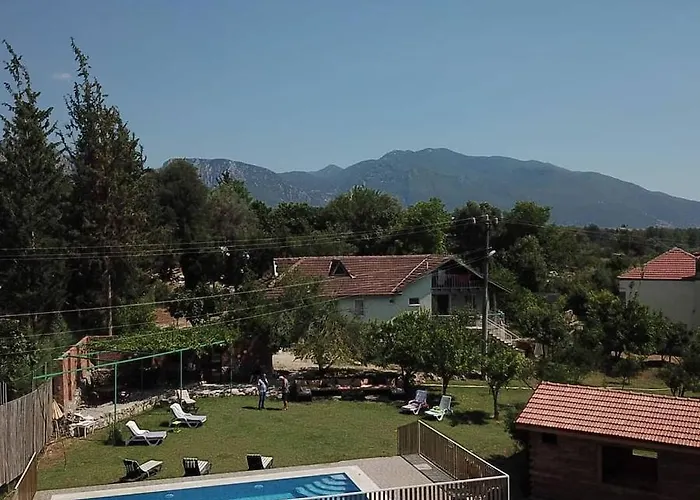 Yesil Kelebek Ev Hotel Kadikoy  photo