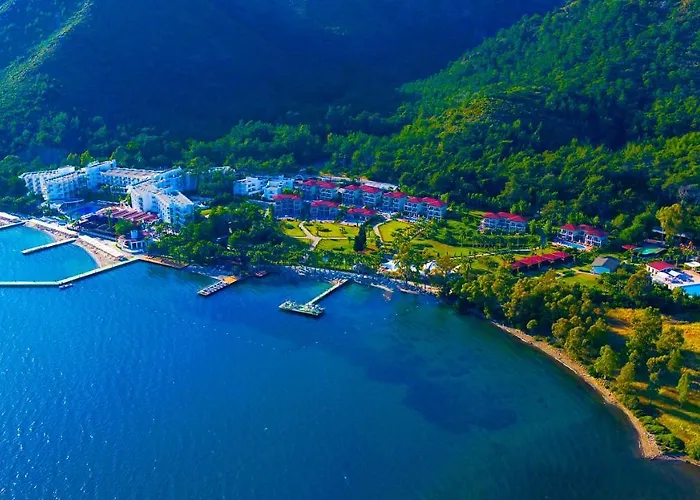 Fortezza Beach Resort Hisaronu photo
