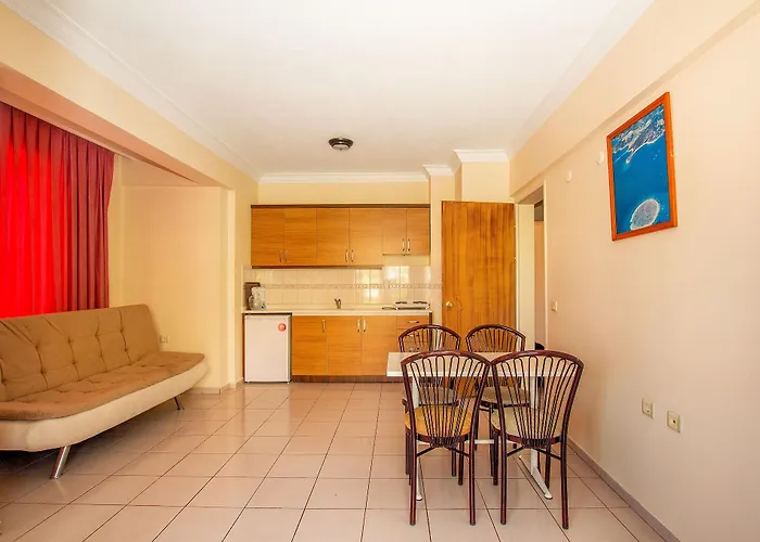 Club Sun Smile Apartment Armutalan photo
