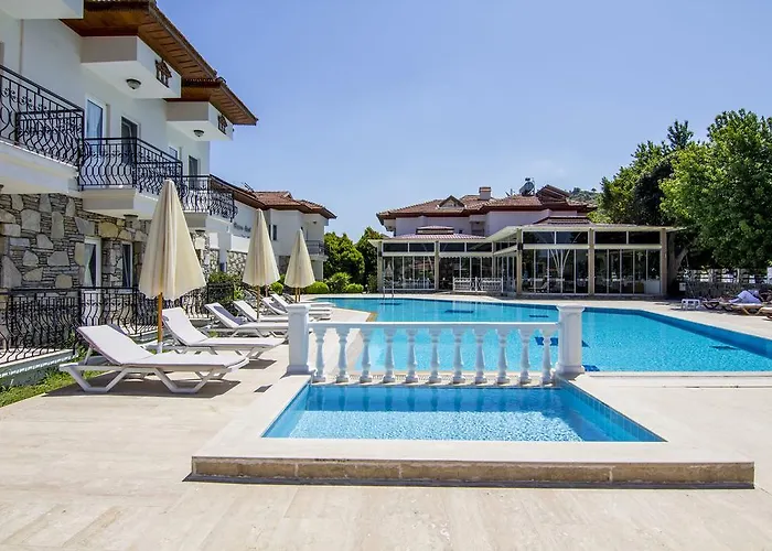 Dalyan Basar Hotel foto