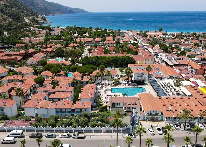 Karbel Hotel Ölüdeniz zdjęcie