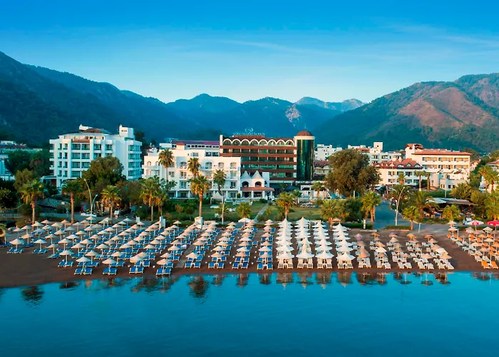 Elite World Marmaris - Adult Only Otel İçmeler fotoğrafı