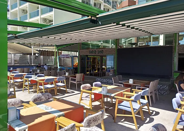 صورة Yuvam Hotel مرمريس