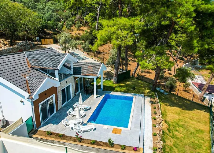 Villa Kaunos 1 Candir photo