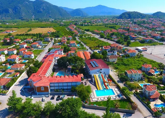 Grand Emir Hotel Spa Ortaca  photo