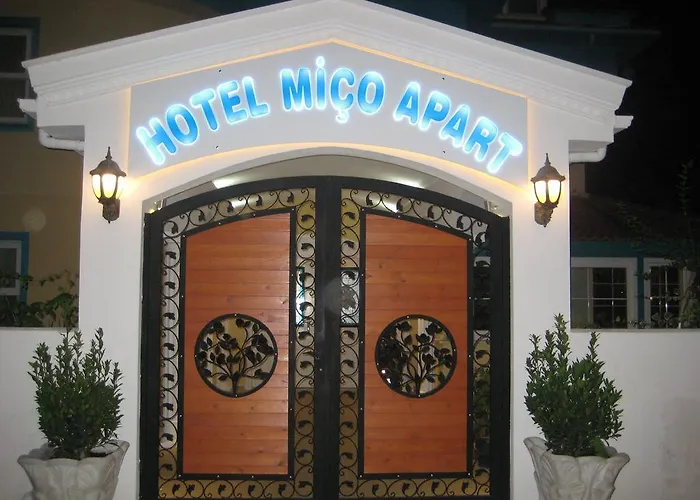 Hotel Mico Ortaca  photo