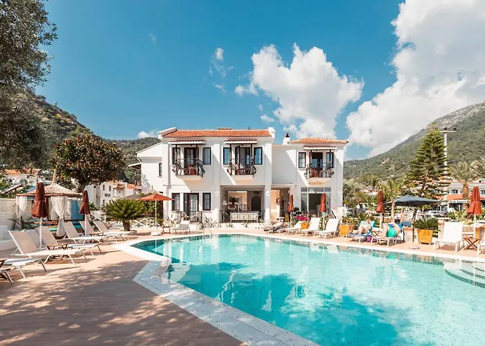 Bronze Hotel Oludeniz photo