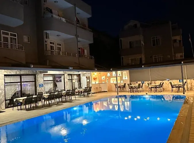 Soykan Hotel Marmaris foto