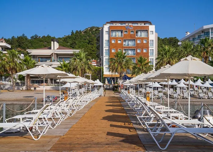 Cettia Beach Resort Marmaris Foto