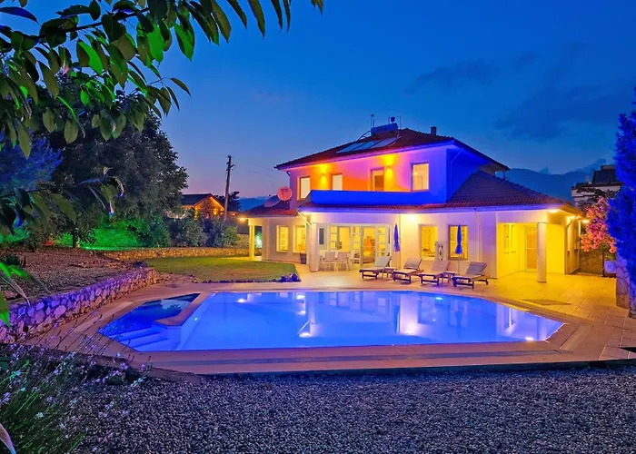 Villa Kismet Uzumlu  photo