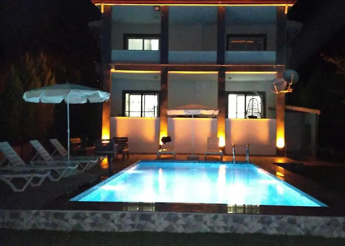 Fethiye Merkez Villa Karagedik photo