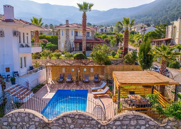 Villa Zalin Ovacik  photo