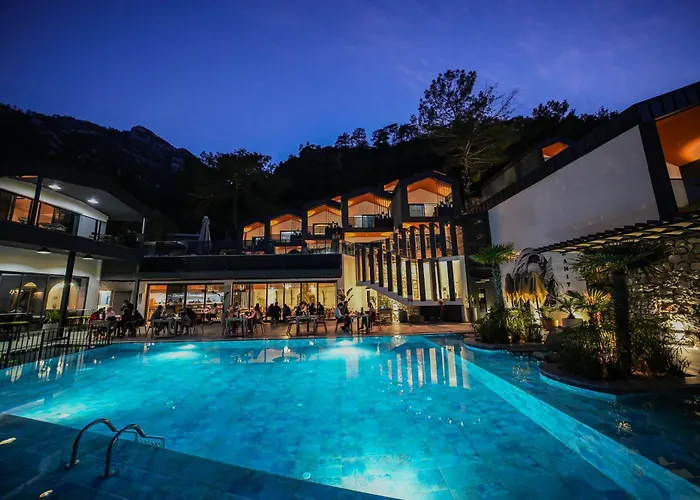 Ramitos Hotel Turunc photo