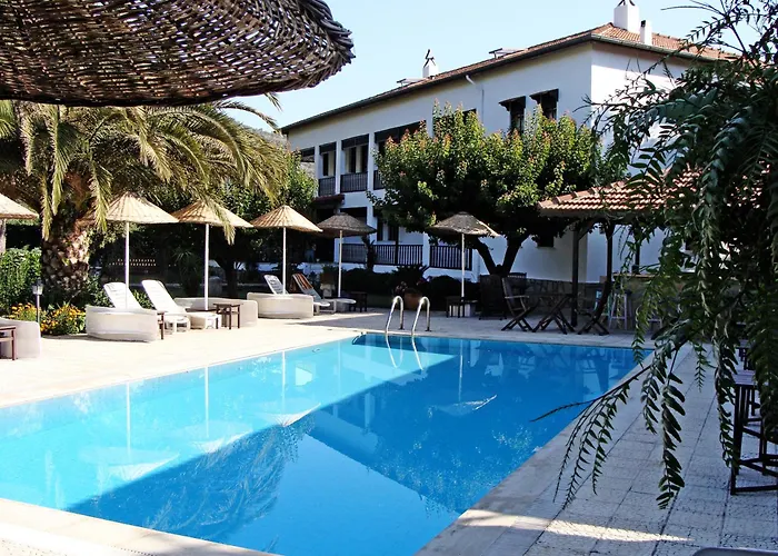 Villa Rhapsody Pension Kayakoy photo