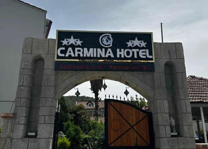 Carmina Hotel Ovacik  photo