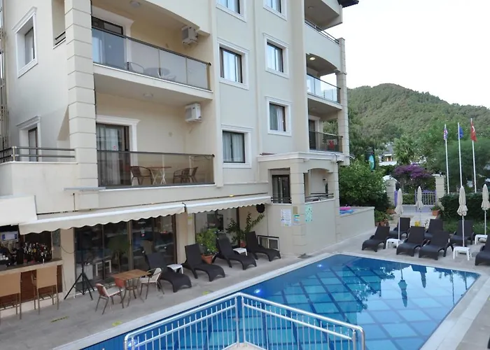 Ecem Apart Hotel Icmeler photo