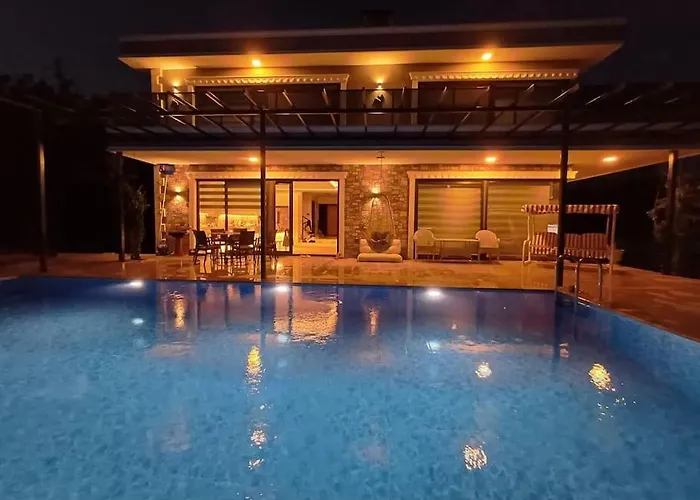 Koeyce Villa Turizm Toparlar photo