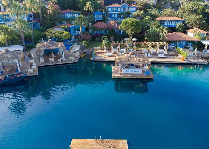 Sabrinas Haus - Adult Only +14 Hotel Marmaris photo