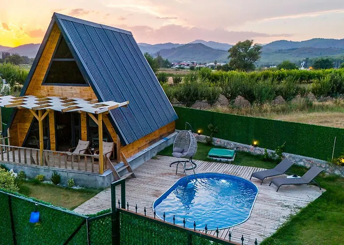 Muengen Bungalovs Kemer  photo