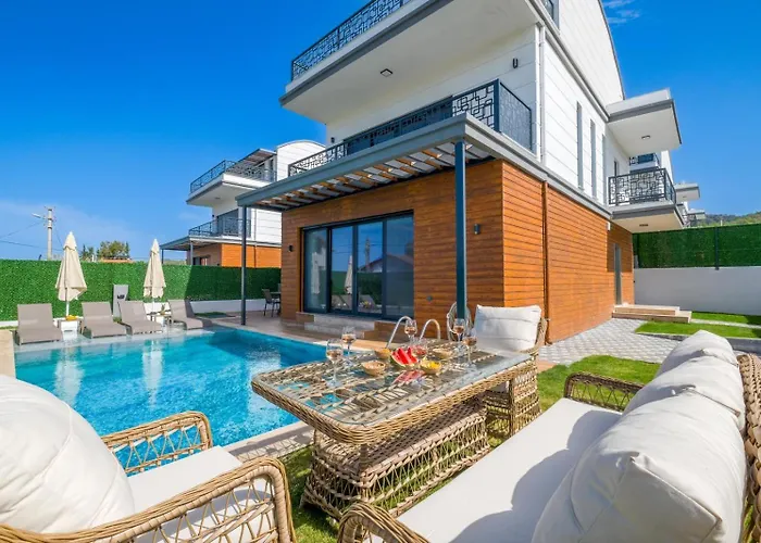 Ege Tatil Evleri Kargi photo