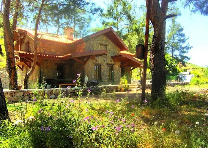 Cottage Aegean Holiday Villa Bayirkoy  photo