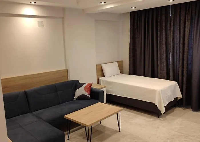 The Brothers Suite Dalaman photo
