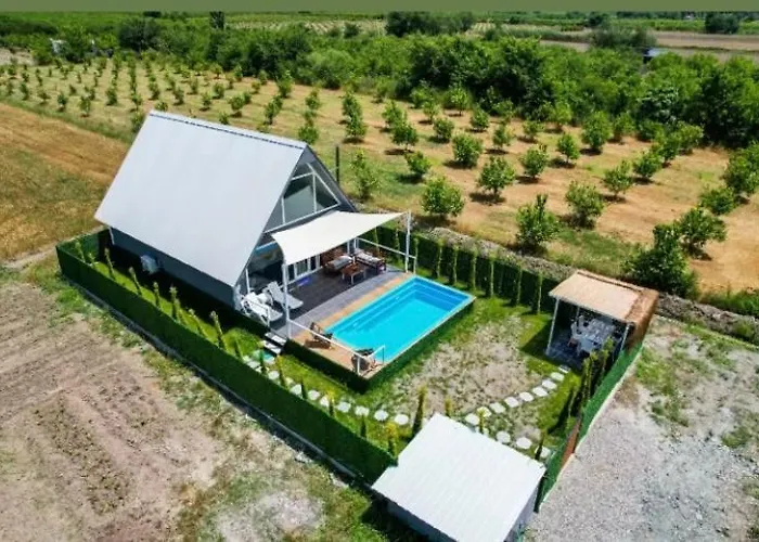 Goecebe Bungalow House Karadonlar photo