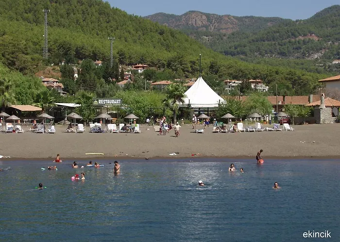 Flora Hotel Koycegiz photo