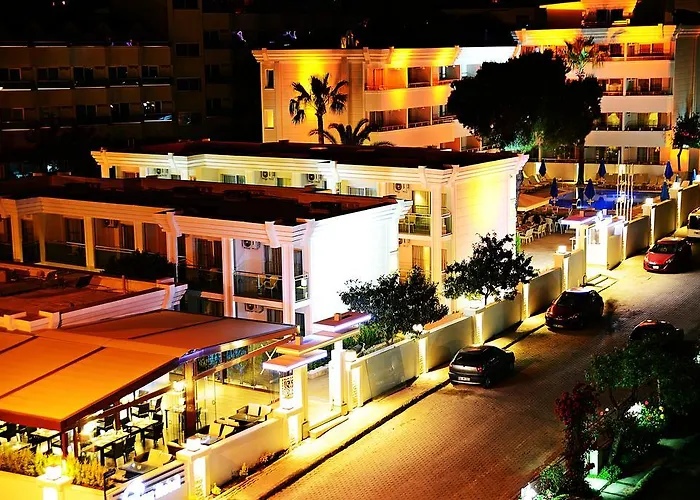 Banu Hotel Luxury Marmaris photo