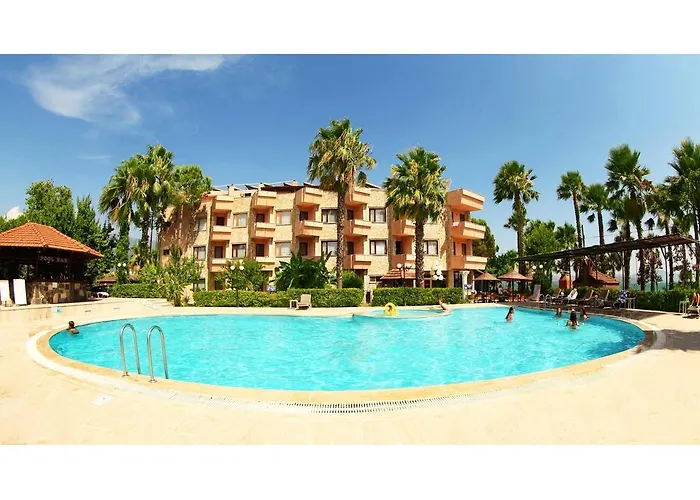 Panorama Plaza Hotel Koycegiz photo