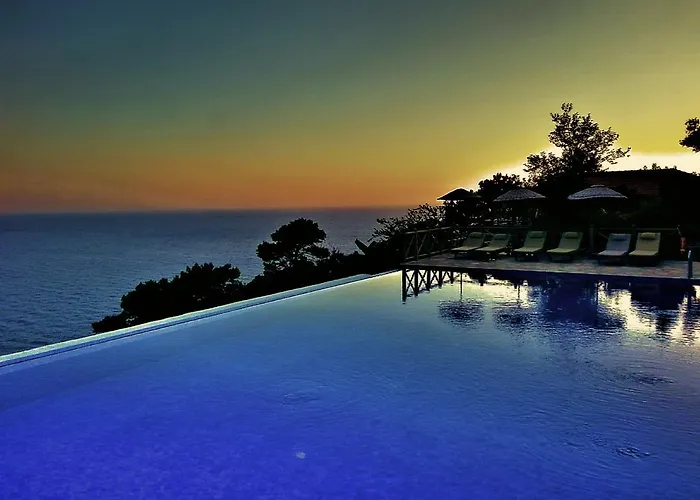 Olive Garden Kabak Hotel Faralya photo