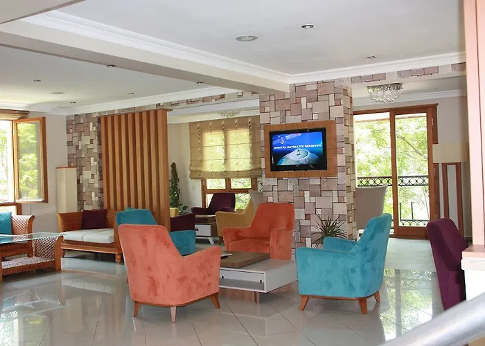 Perdikia Hill & Family Resort Ovacik  photo