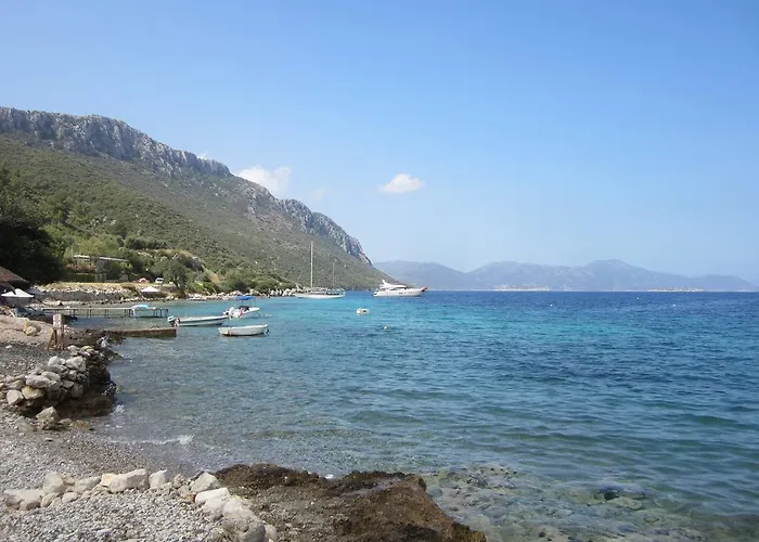 Saranda Pension Sogut  photo