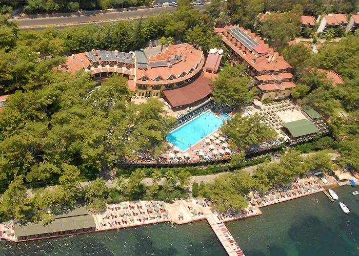 Marmaris Park Hotel Foto