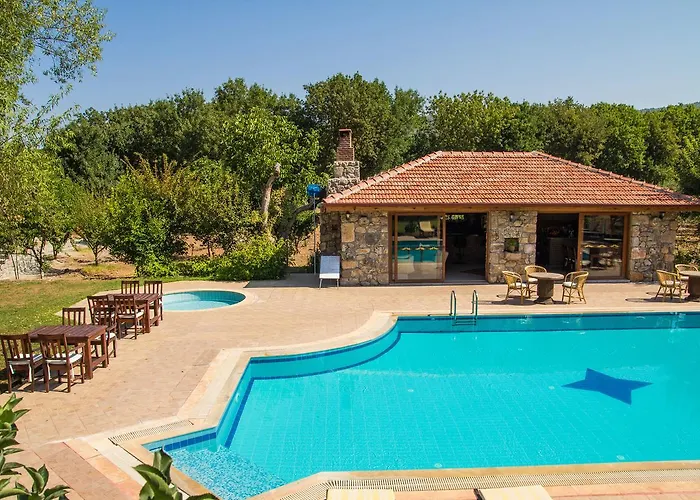 Doga Apartments Kayakoy photo