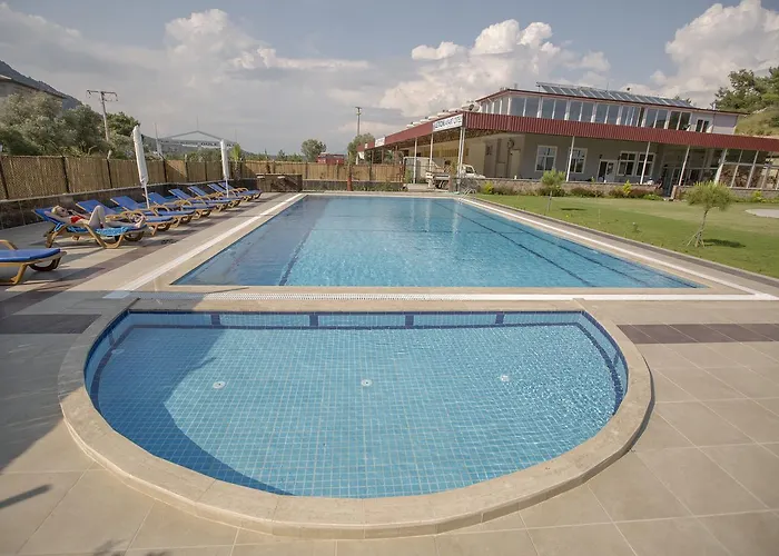 Leton Apart Hotel Kumluova photo