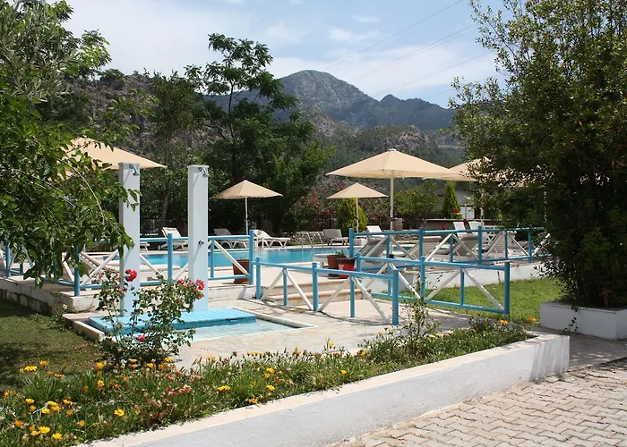 Palmiye Hotel & Marina Orhaniye  photo