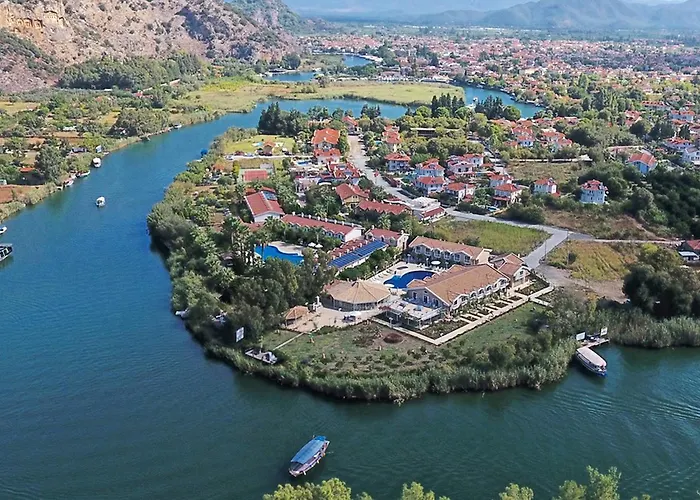 Dalyan Resort & Spa (Adults Only) foto