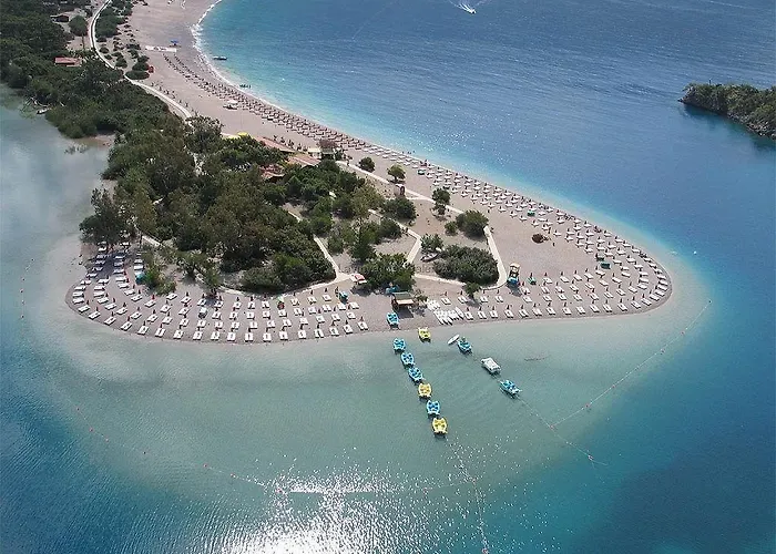 Tumen Hotel Oludeniz photo