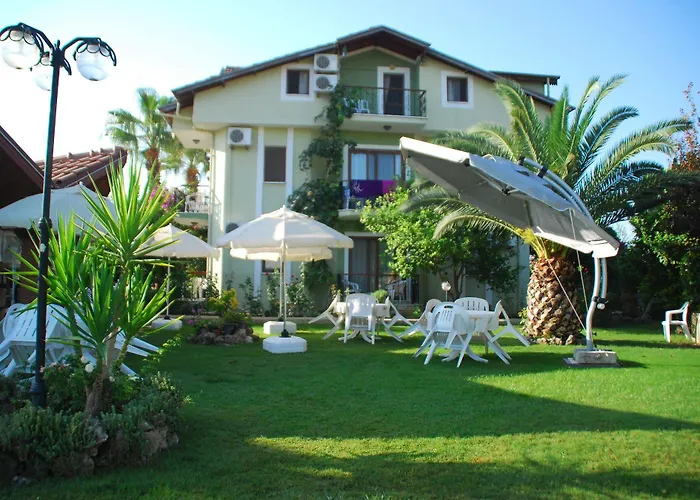 Crescent Hasirci Hotel Ortaca  photo