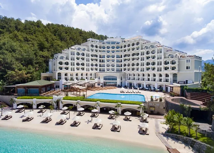 Angel'S Marmaris Hotel Turgutkoy photo