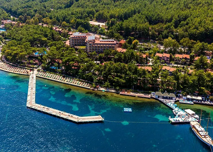 Grand Yazıcı Club Marmaris Palace İçmeler fotoğrafı