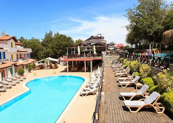 Konfor Suite Otel Oludeniz photo