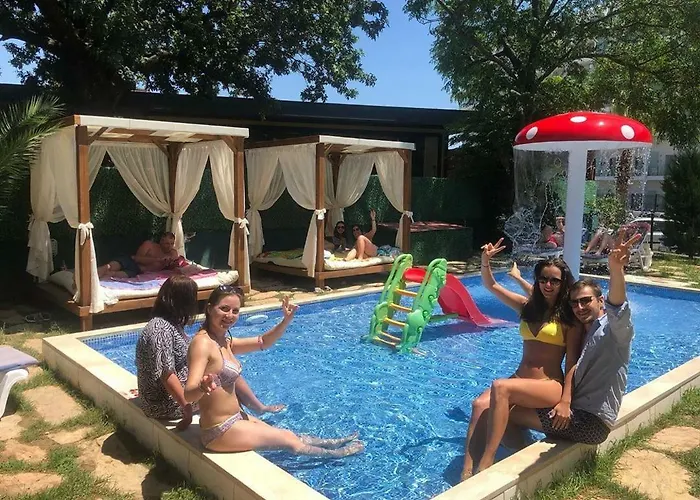 صورة Sunbay Park Hotel مرمريس